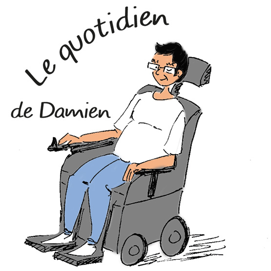 Le Quotidien de Damien