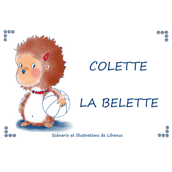 Colette la belette