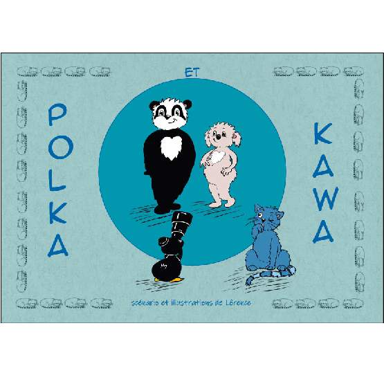 Polka et Kawa